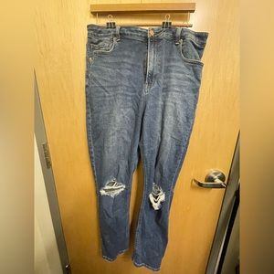 American eagle mom Jean